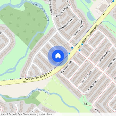 29 Riverplace Crescent, Brampton