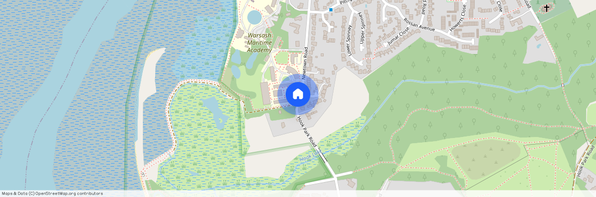 110 Newtown Road, Warsash, Southampton, Hampshire, SO31 9ZL