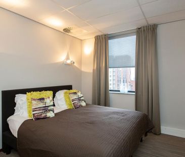 Te huur: Appartement Eschertoren 12 A in Leiden - Foto 1