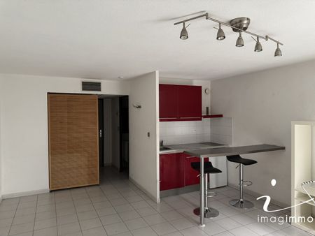 Location Appartement 1 pièce 31m² MONTPELLIER 34000 - Photo 4