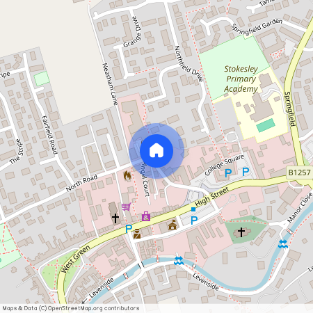 Balliol Court, TS9 5GE, Middlesbrough