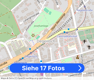 *Top Lage* Charmante, geräumige und gepflegte 3-Zimmer-Wohnung mit ... - Foto 1