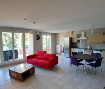 Location appartement 2 pièces 54.91 m² à Divonne-les-Bains (01220) - Photo 1