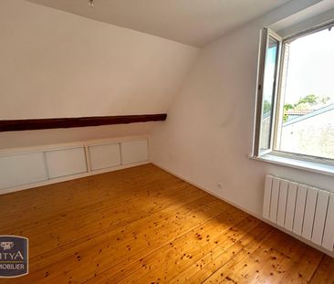 Location Appartement 3 pièces 55m² LUNEVILLE 54300 - Photo 5