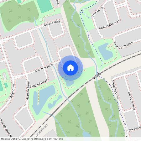 14 WHITBREAD CRESCENT, Ajax