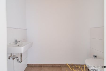 MIETE MIT KAUFOPTION - Wohnen mit Stil – attraktive, 2020 erbaute 2-Zimmer-Wohnung mit Parkplatz in Kirchheim! - Photo 5