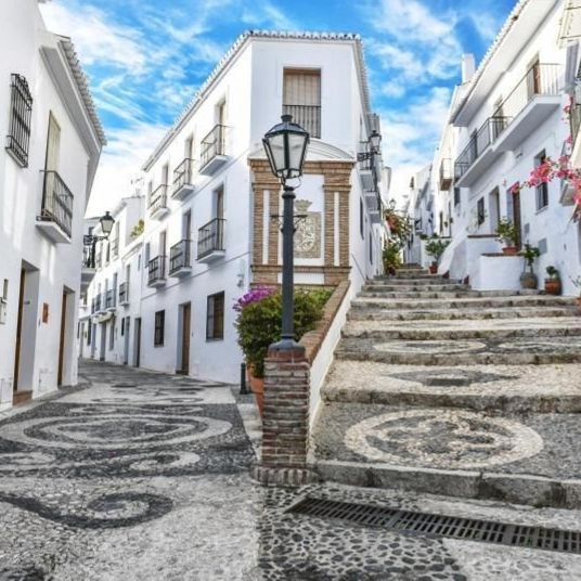 CORTIJO FOR LONG TERM RENT SITUATED IN FRIGILIANA - Photo 1