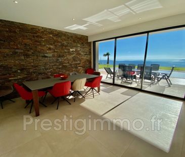 location maison contemporaine 5 Pièce(s) - Photo 2