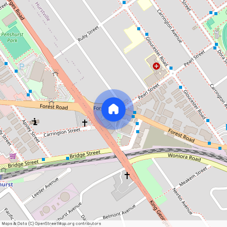 20/323 Forest Road, NSW 2220, Hurstville