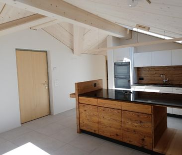 Dachwohnung - Foto 1