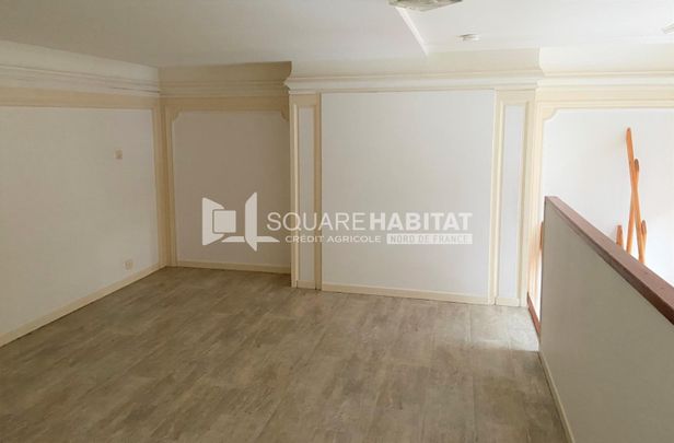 Location Appartement 45m² ROUBAIX 59100 - Photo 1