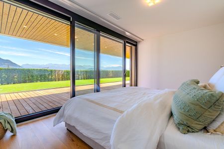 5.5-Zimmer Terrassenwohnung mit traumhaftem Garten & Ausblick - Photo 5