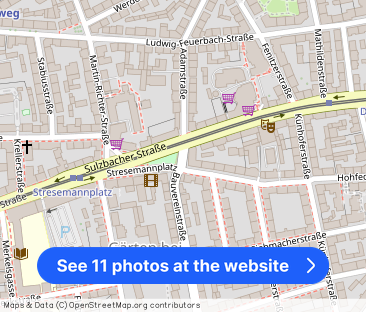 3-Zimmer-Wohnung im Jugendstilhaus nahe Prinzregentenufer - Photo 1