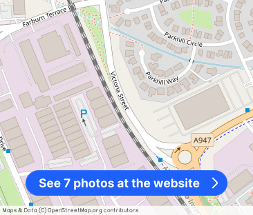 Victoria Street, Dyce, AB21 - Photo 1