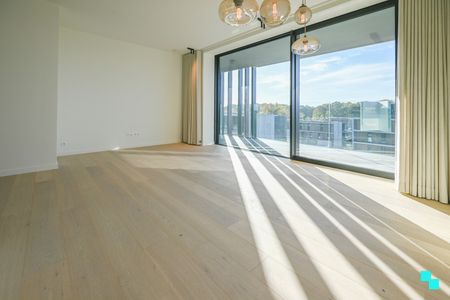 Hoogwaardig afgewerkt tweeslaapkamerappartement aan Kasteel Blauwhuis - Photo 5