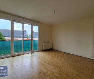 Appartement à louer 2 pièces 51.62m² - Photo 1