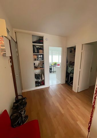 Location chambre 4 pièces, 82.00m², Nantes - Photo 4