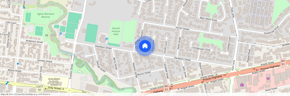 3/64 Davidson Street, 3844, Traralgon Vic