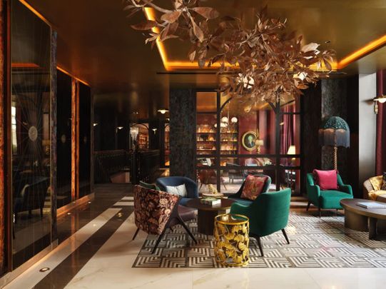 Greater Club Flat, The Other House - Photo 1