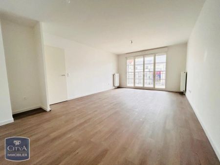 Appartement à louer 3 pièces 60m² - Photo 2