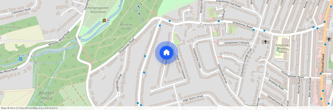 High Storrs Rise, Sheffield