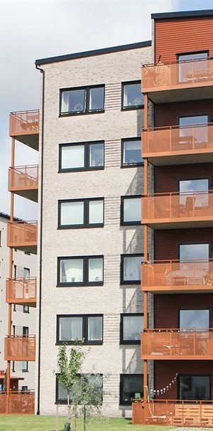 Kärragatan 23 D - Foto 1