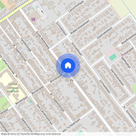 Grote Molenweg 55/1L, Stabroek