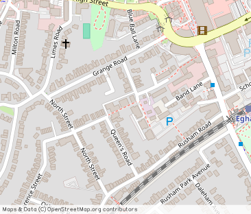 Johnson Close, Egham, TW20 9FJ - Photo 1