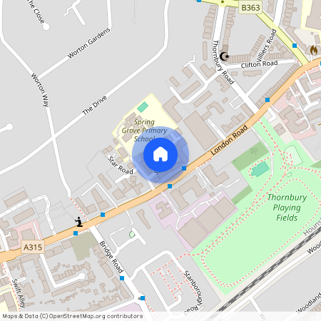 Star Road, Isleworth, TW7