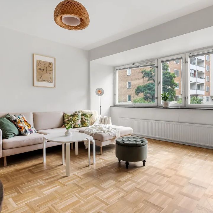 Ringvägen, Stockholm - Foto 1