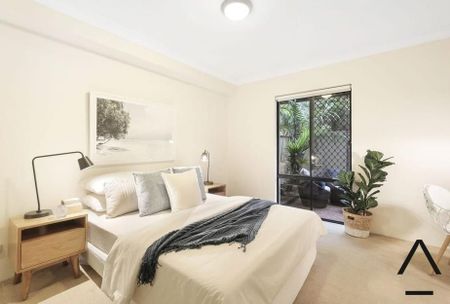 Stylish 1-Bed Apartment for Rent - Convenient Alexandria Living - Photo 3