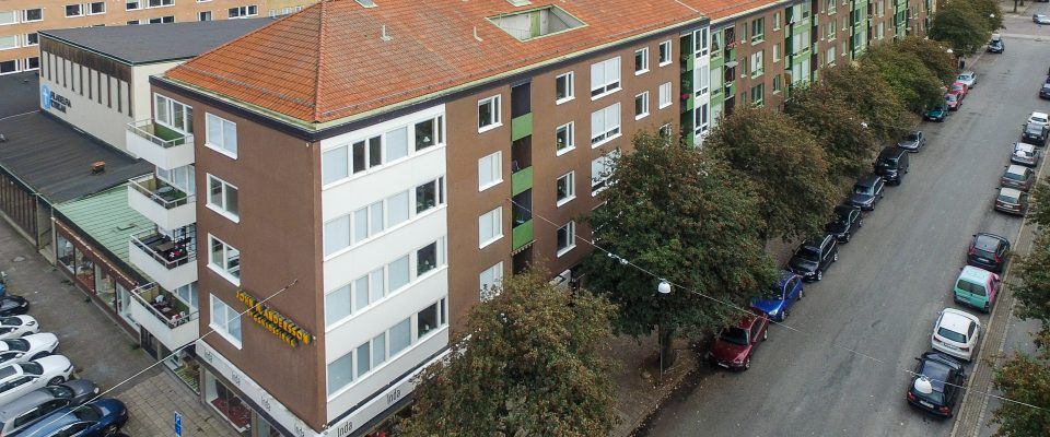 Järnvägsgatan 11B - Photo 1