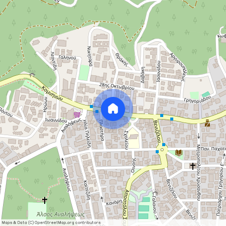 Παλιός Οικισμός Πανοράματος (Πανόραμα)