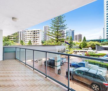 1E/5 Clifford Street, Surfers Paradise QLD 4217 - Apartment For Ren... - Photo 2