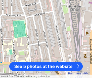 Overstone Road, London, W6 - Photo 1