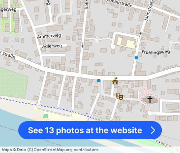 IDEALE SINGLEWOHNUNG! 2-ZIMMER-EINLIEGERWOHNUNG MIT TERRASSE UND EI... - Photo 1