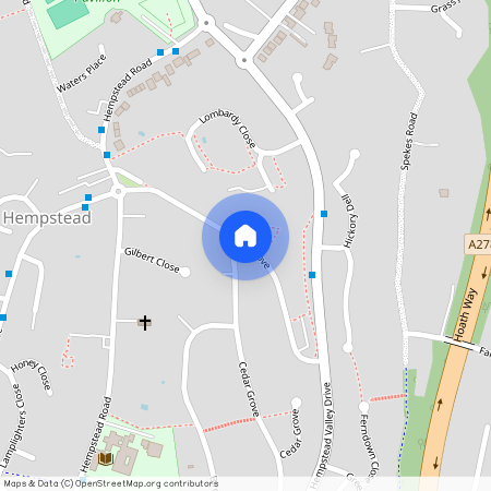 Pine Grove, Hempstead