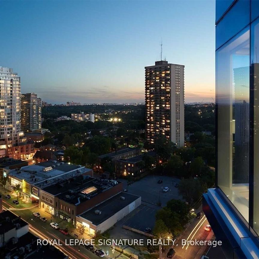 For Lease - 18 Erskine Avenue Unit# 2708, Toronto, Ontario - Photo 1
