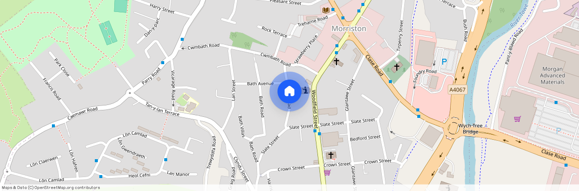 Horeb Road, Morriston, Swansea