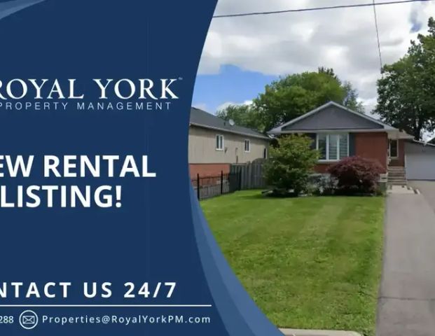 2-39 Eastlawn Street, Oshawa, Ontario, L1H 7J7 | 39 Eastlawn Street, Oshawa - Photo 1