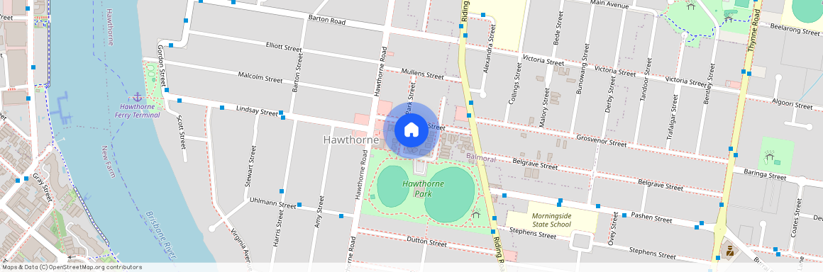 38 Park Street HAWTHORNE QLD