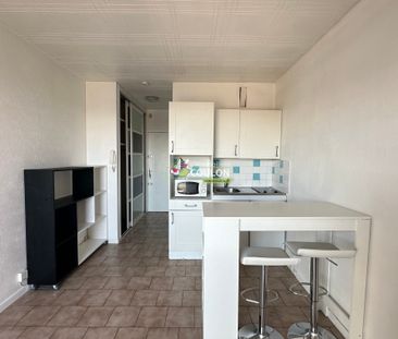 Location Appartement 1 pièce 18m² - Photo 4