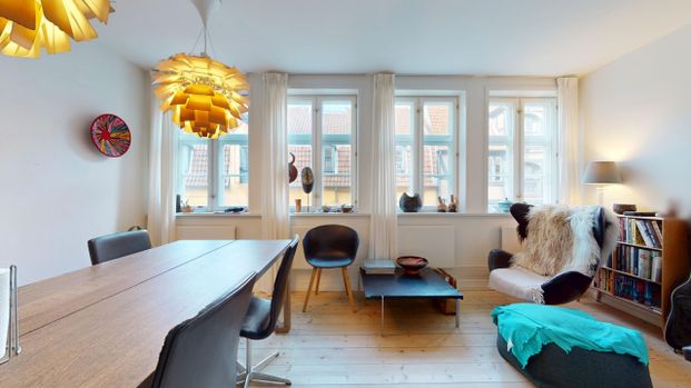 202m² Rækkehus | København K - Photo 1
