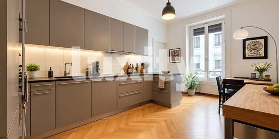 Elegant Haussmannian apartment close to the Old Town - Foto 3