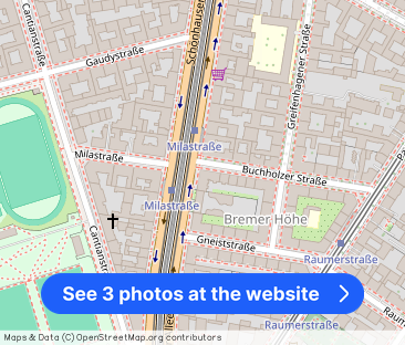 TAUSCHWOHNUNG 1-Raum-Wohnung im Prenzlauer Berg - Photo 1