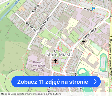Mieszkanie 2 pokojowe/ plus garaż/Zamłynie/Wynajem - Zdjęcie 1