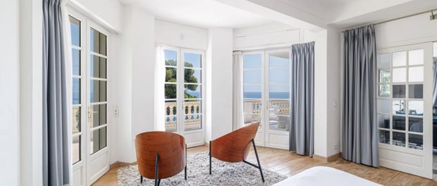 Villa • Roquebrune-Cap-Martin - Photo 1
