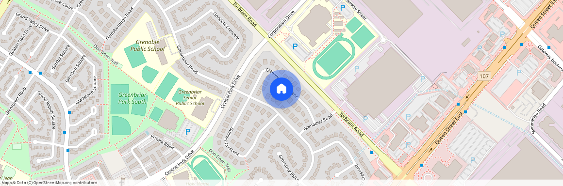 30 Greenwood Crescent, Brampton