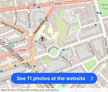 Percy Circus, London, WC1X - Photo 1