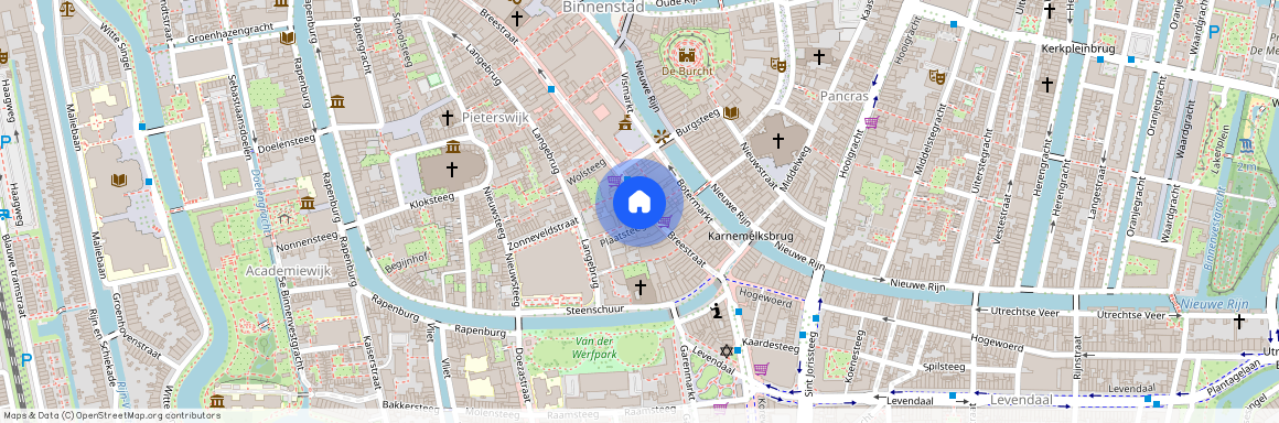 Breestraat 143-A, Pieterswijk, 2311CM, Leiden